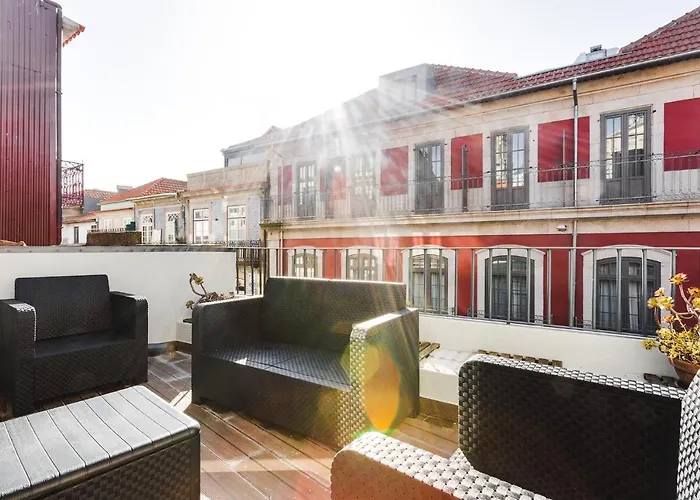 Almada Luxurious Duplex By Da'home *