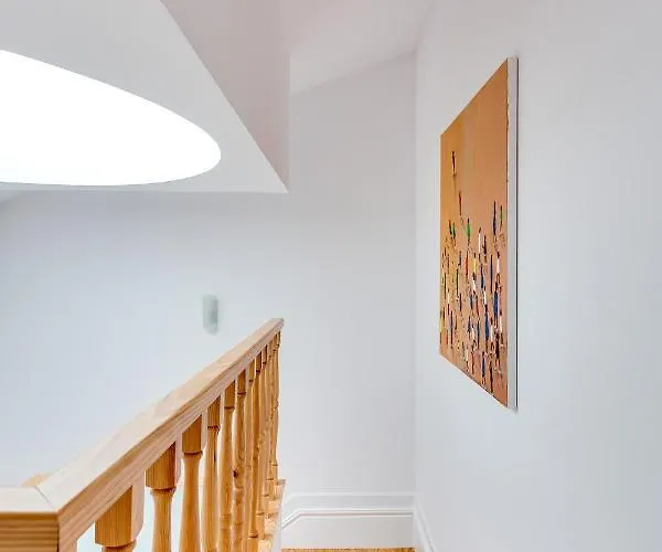 公寓 Almada Luxurious Duplex By Da'home *