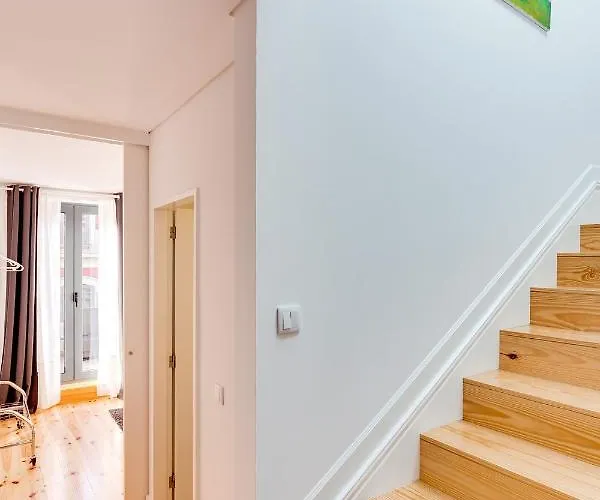 Almada Luxurious Duplex By Da'home 波尔图