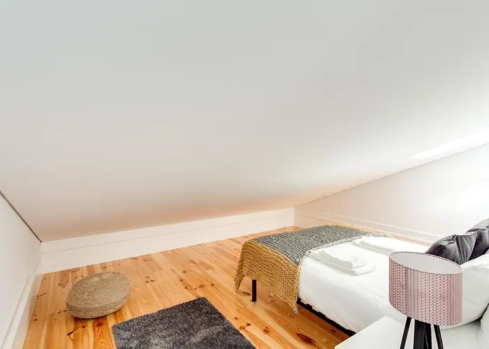 Almada Luxurious Duplex By Da'home 波尔图