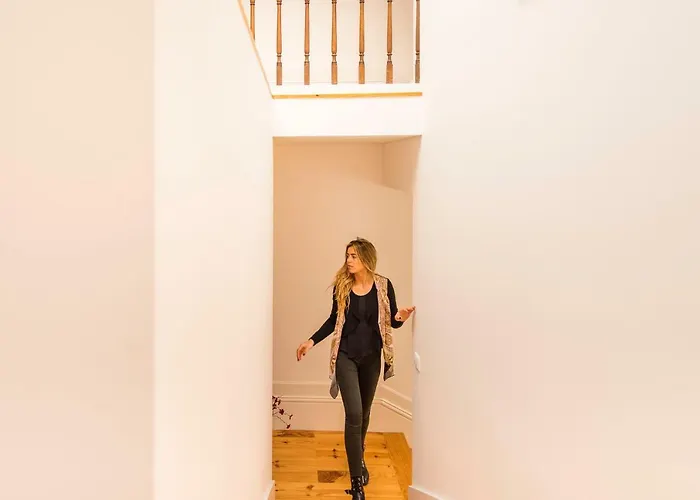 Almada Luxurious Duplex By Da'home 波尔图