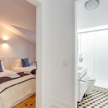 Almada Luxurious Duplex By Da'home Apartment