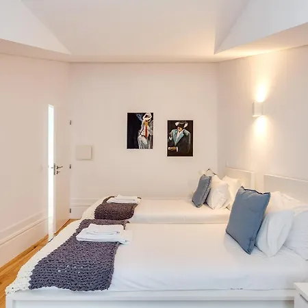 Almada Luxurious Duplex By Da'home ポルト