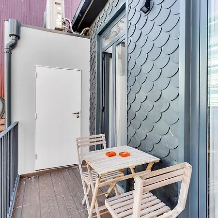 アパート Almada Luxurious Duplex By Da'home *