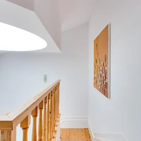 شقة Almada Luxurious Duplex By Da'home *