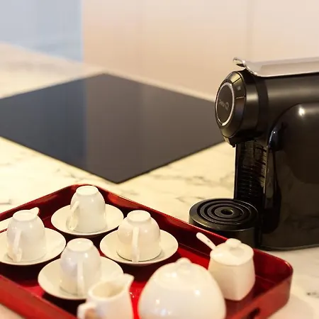 アパート Almada Luxurious Duplex By Da'home