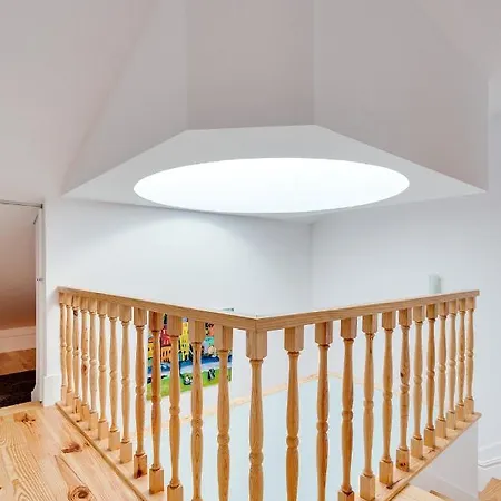 Almada Luxurious Duplex By Da'home * ポルト