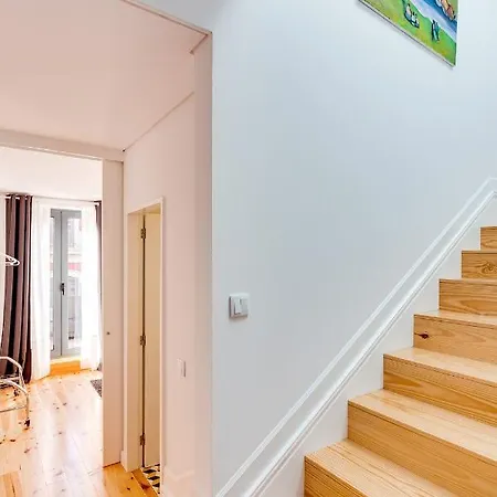 Almada Luxurious Duplex By Da'home ポルト