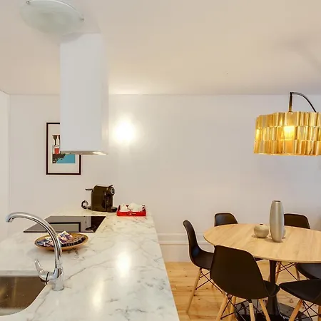 アパート Almada Luxurious Duplex By Da'home *