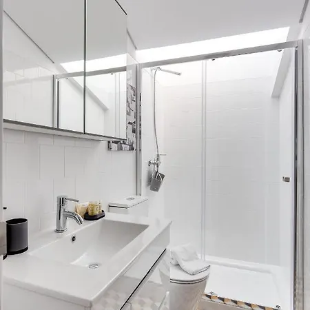 شقة Almada Luxurious Duplex By Da'home بورتو