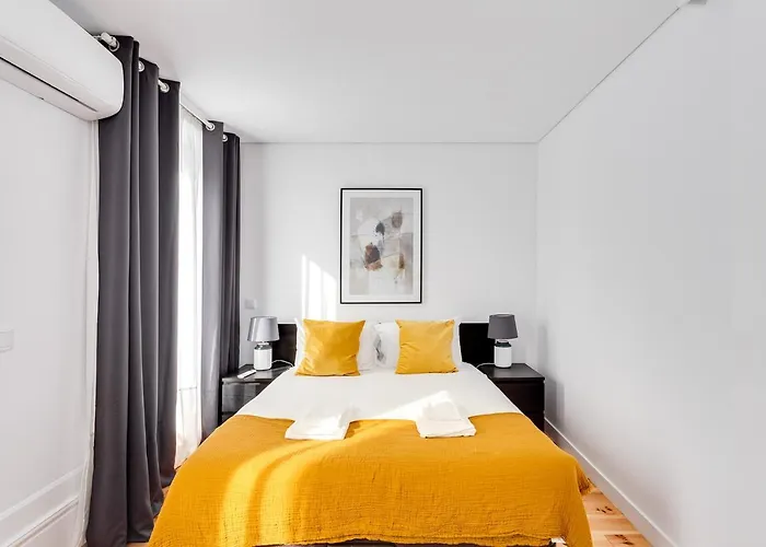 Apartament Almada Luxurious Duplex By Da'home Porto