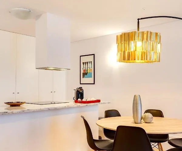 Appartement Almada Luxurious Duplex By Da'home