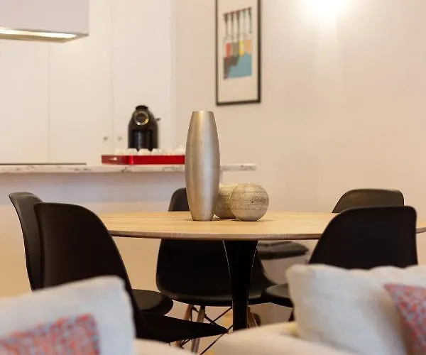 Almada Luxurious Duplex By Da'home Appartement