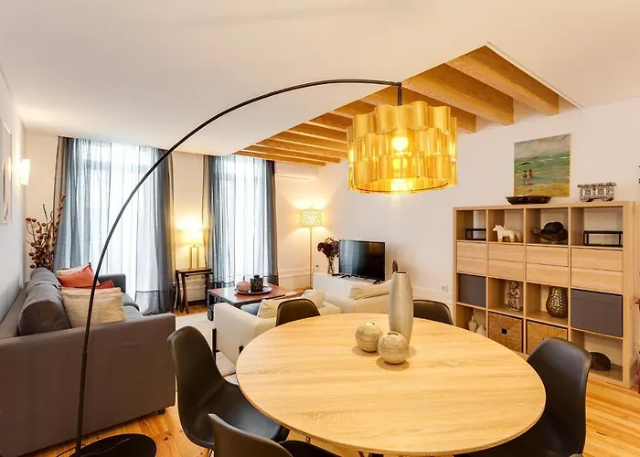 Almada Luxurious Duplex By Da'home Appartement