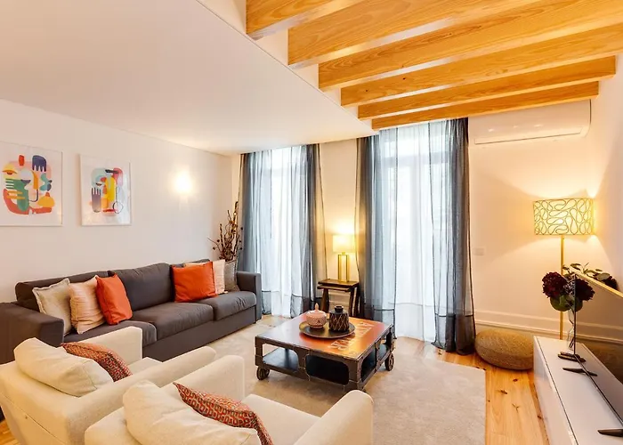 Almada Luxurious Duplex By Da'home Appartement *