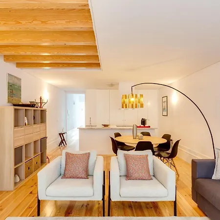 Almada Luxurious Duplex By Da'home Apartament Porto