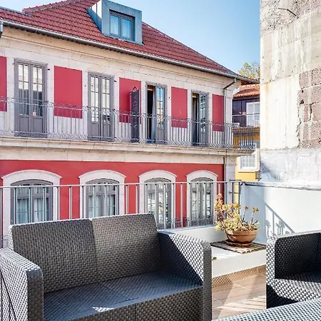 Almada Luxurious Duplex By Da'home Apartamento *