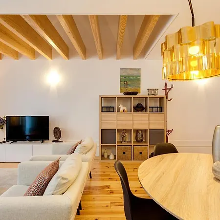 Almada Luxurious Duplex By Da'home Apartament