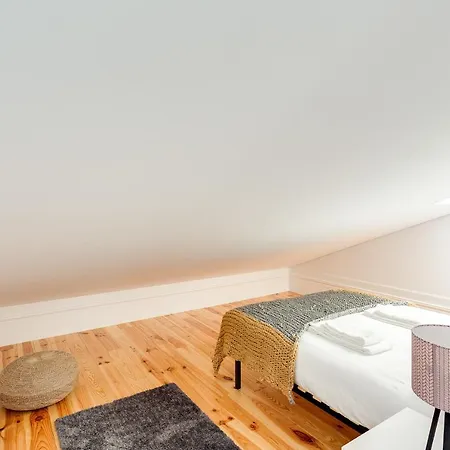 Almada Luxurious Duplex By Da'home Porto