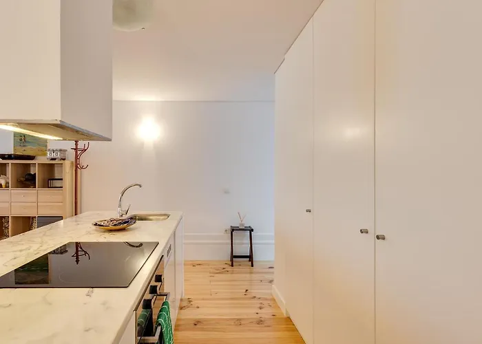 Almada Luxurious Duplex By Da'home