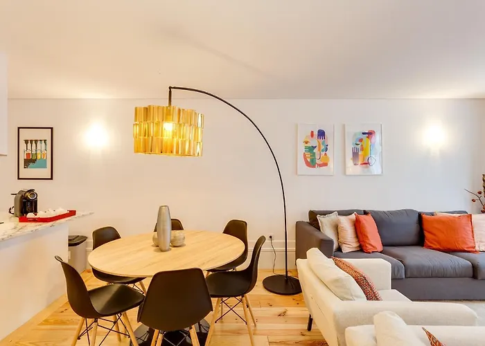 Almada Luxurious Duplex By Da'home * 포르투