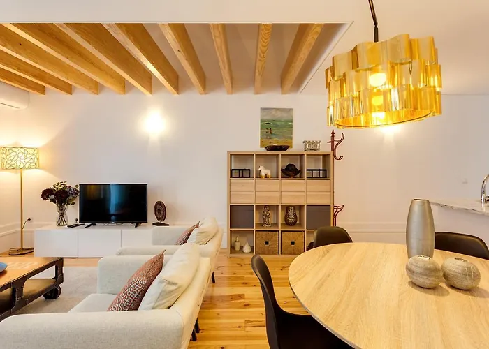 Almada Luxurious Duplex By Da'home Апартаменты