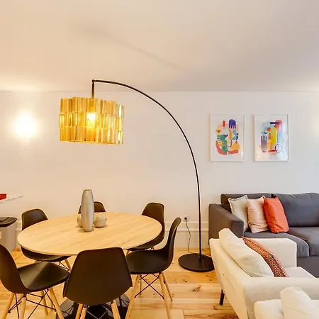 Almada Luxurious Duplex By Da'home * Порту