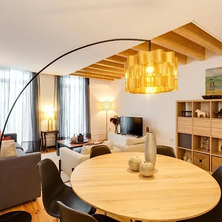 Almada Luxurious Duplex By Da'home Апартаменты