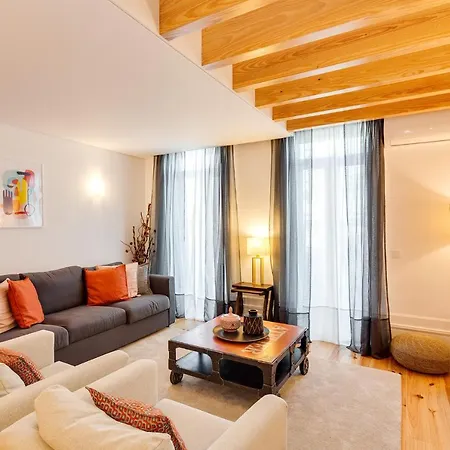 Almada Luxurious Duplex By Da'home Апартаменты *