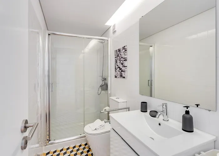 Almada Luxurious Duplex By Da'home Lägenhet Oporto