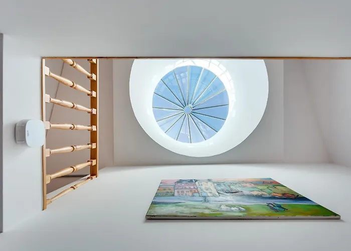 Almada Luxurious Duplex By Da'home Lägenhet *