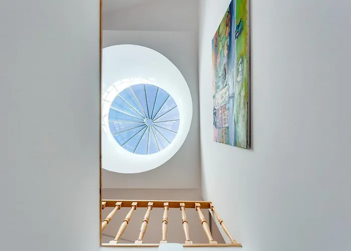 Lägenhet Almada Luxurious Duplex By Da'home Oporto