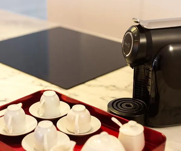 Lägenhet Almada Luxurious Duplex By Da'home