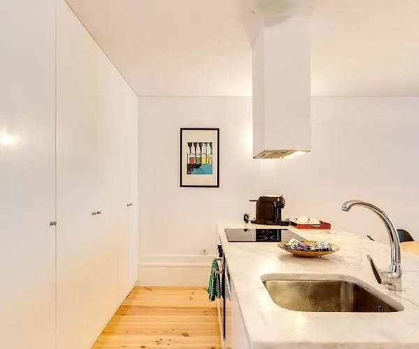 Almada Luxurious Duplex By Da'home Lägenhet *